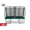 Батут BERG Ultim Champion Regular 330 Green + захисна сітка Safety Net Deluxe (32.35.13.70 + 35.72.62.01) — фото 2