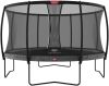 Батут BERG Champion Grey 380 + захисна сітка Safety Net Deluxe (35.42.23.01 + 35.72.22.03) — фото 2
