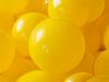 Шарики для сухих бассейнов желтые 8см — фото 5