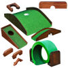 Комплект перешкод №9 для міні-гольфу 1209 — фото 12