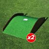 Набір міні-гольф для бізнесу «Premium» на 9 доріжок — фото 15