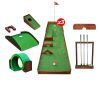 Набір для міні-гольфа «STAR» на 3-ри доріжки — фото 15