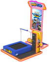 Pogo Jump 1P — інтерактивний exergame з трампліном — фото 2