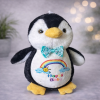 М’яка іграшка “Веселий пінгвін” 8 дюймів — фото 2