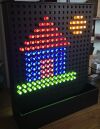 Піксельна LED дошка Pegboard 375х125 см — фото 5